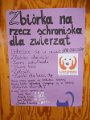 44 - Zbiorka karmy dla zwierzat